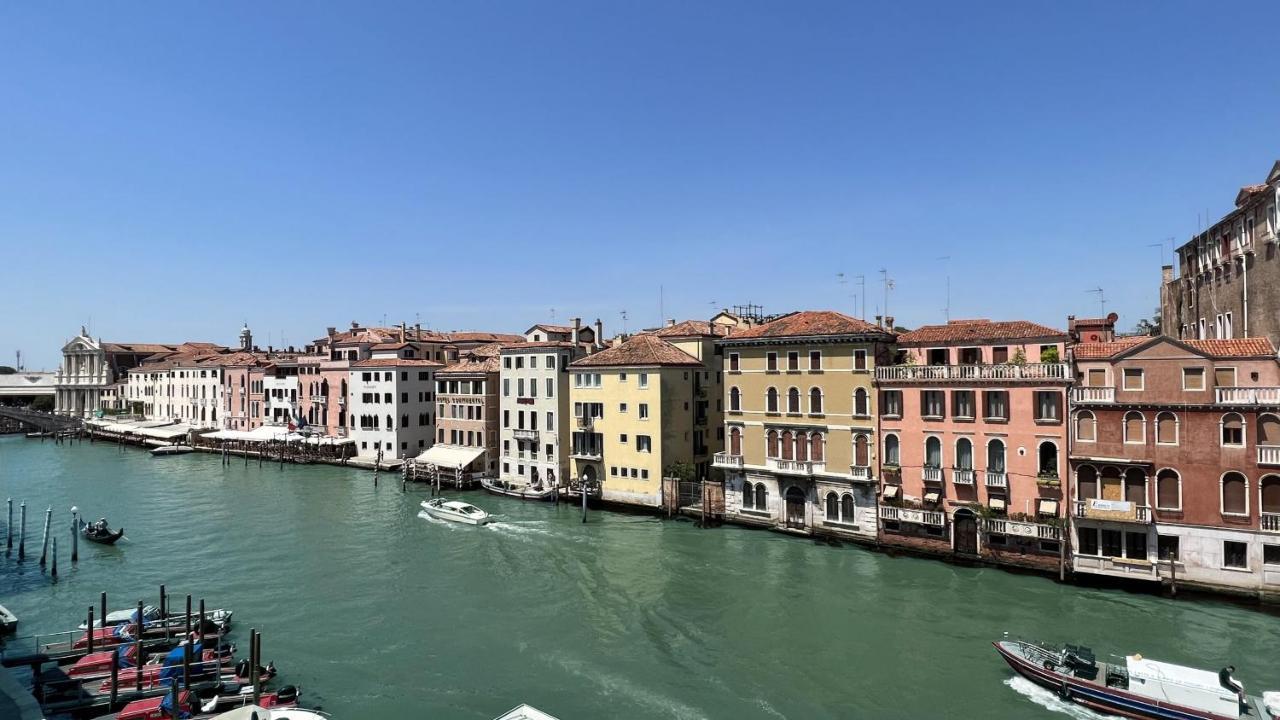 Residence Grand Canal Panorama Venecia Exterior foto