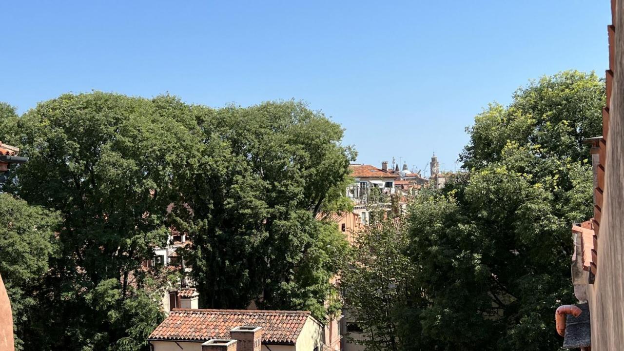 Residence Grand Canal Panorama Venecia Exterior foto